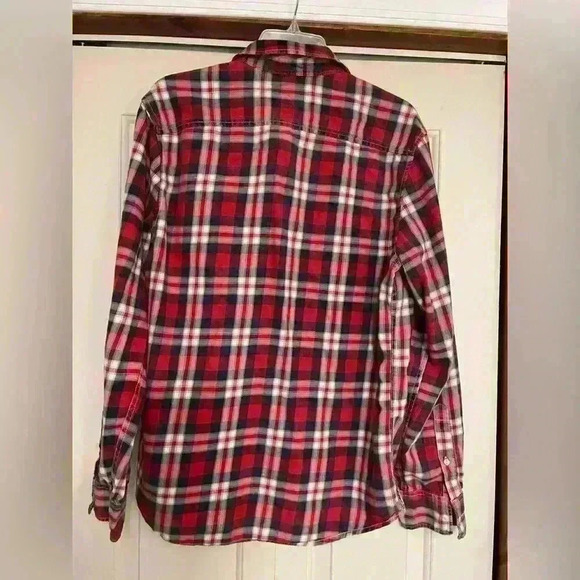 Men’s American rag plaid shirt - Picture 8 of 8